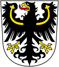 Ostpreussen Wappen Aufkleber