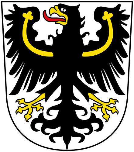 Ostpreussen wappen aufkleber - ostpreussen,
