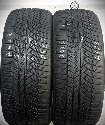 Winterreifen continental - 2x,