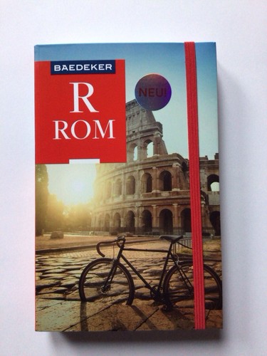 Baedeker rom reiseführer - rom,