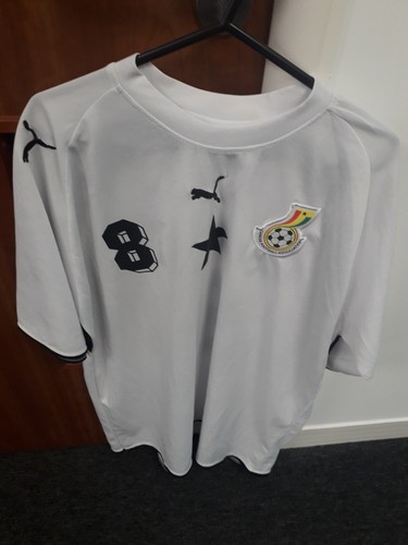 Ghana fußball trikot herren - trikot,