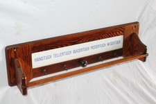 Art Déco Küchen Garderobe