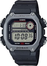 Casio DW-291H-1AJF Heavy Duty