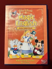 Magic English: Farben, Zahlen & Musik | DVD | Disney | Englisch lernen für Kids