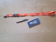 Audi Schlüsselanhänger &
