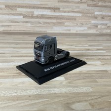 MAN TGX Individual Lion S grau Herpa Sattelzugmaschine  H0  1:87 PC-Verpackung