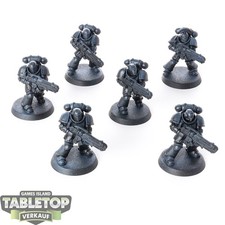Space Marines - 6 x Primaris
