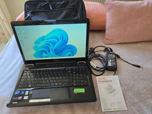 Toshiba satellite l555 - satellite, l555-12v