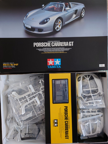 Tamiya 12050 porsche carrera - tamiya,
