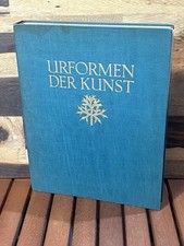 Urformen der kunst - der,