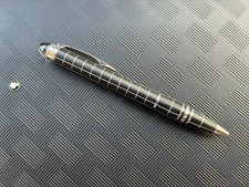Montblanc Starwalker Rubber Line Kugelschreiber