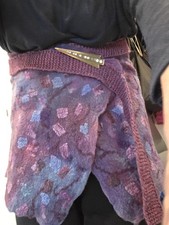 Chacheur neu m. Seide für