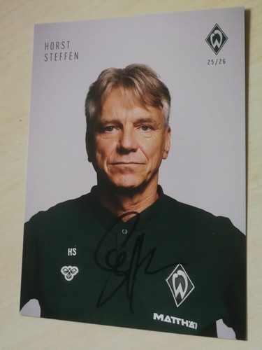 Horst steffen werder bremen - horst,