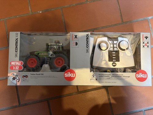 Siku traktor fendt 930 - siku,