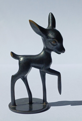 Wiener werkstatte bronze - wiener,