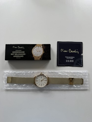 Pierre cardin herrenuhr - pierre,