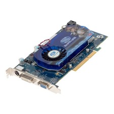 GRAFIKKARTE AGP SAPPHIRE ATI RADEON HD2600 XT 512MB 11118-01