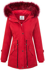 Designer Damen Jacke Parka