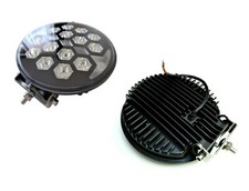 2x LED Fernscheinwerfer mit