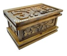 NUSSBAUM HOLZ PANDORA BOX