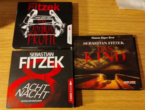 Sebastian fitzek acht - sebastian, nacht