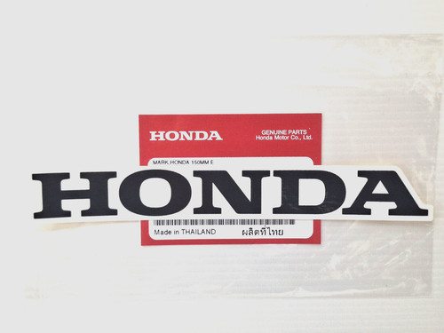 Original honda - original,