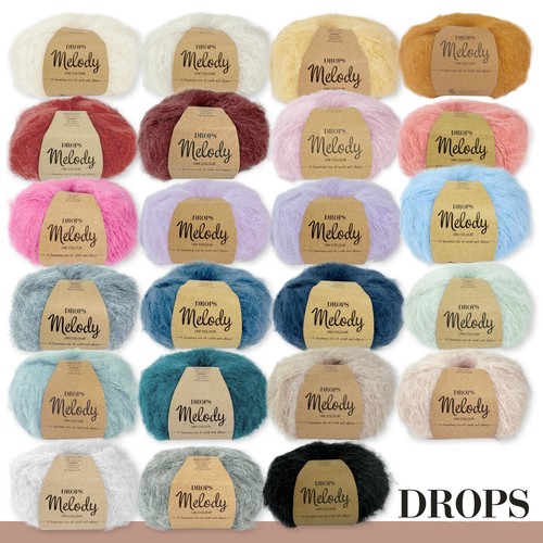 Drops melody stricken - drops, g