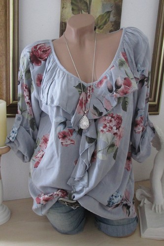 Sale neu italy hemd bluse - neu,