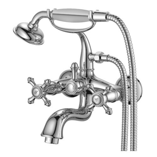 Set wannenarmatur badewanne - set,