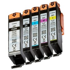 5 Original Setup Canon