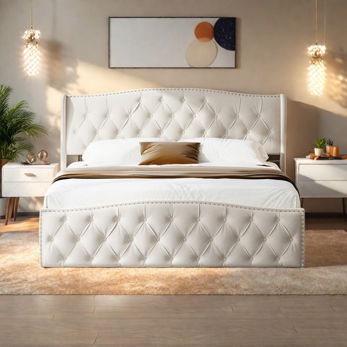 Polsterbett doppelbett - polsterbett,
