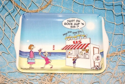 Tablett hösti klein - tablett,