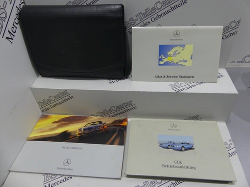 Mercedes clk w208 mopf - clk,