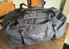 Bach Dr Duffel (Black 110L)