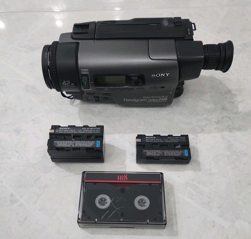 Sony handycam ccd tr2200e - sony, ccd-tr2200e
