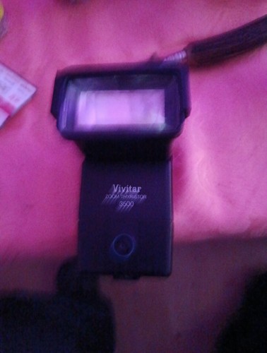 Vivitar zoom thyristor 3500 - vivitar,