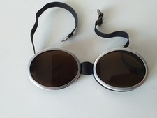 Oldtimer Motorrad Pkw Brille