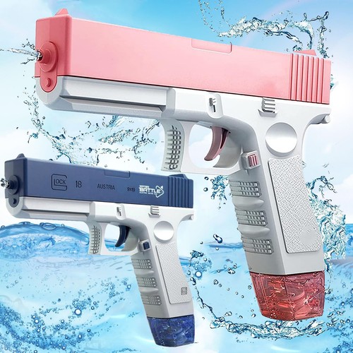 Wasserpistole elektrische - wasserpistole,