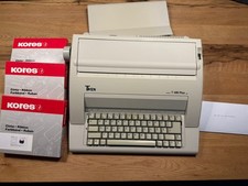 Elektrische Schreibmaschine