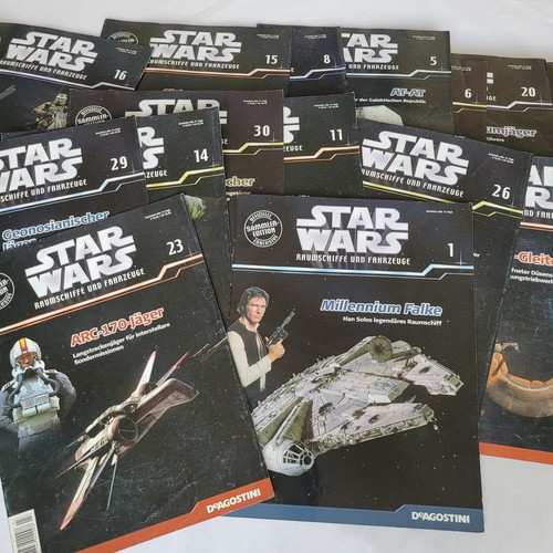 Star wars begleitheft - wars,