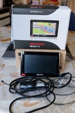 Ersatzteil, Bastler, Navi Becker Ready 50 5,0 Zoll Display