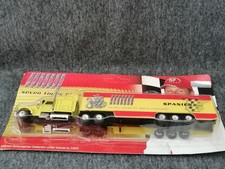 Michael Schumacher mini Werbetruck, GP von Spanien 1:87 in OVP