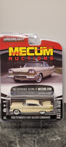 Greenlight mecum auctions - greenlight,