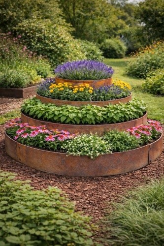 Planzring beetumrandung - planzring,