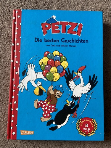 Petzi die besten geschichten - die,