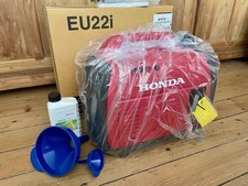 Honda EU 22i Generator Inverter Stromerzeuger – inkl. Motoröl – OVP