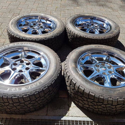 Felgensatz 20x8 ck799 - 20x8.5,