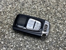 Fernbedienung Standheizung Schalter 301Tkm Audi A6 C7 4G 14.2016.327