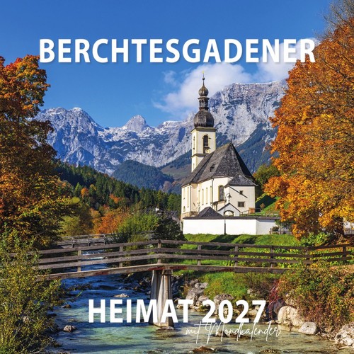 Berchtesgadener heimatkalender - berchtesgadener,