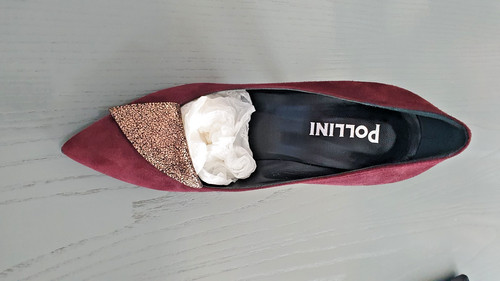 Pollini high heels - high,